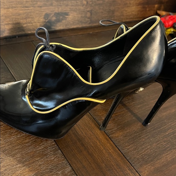 Gucci heels 9 B - Picture 5 of 11